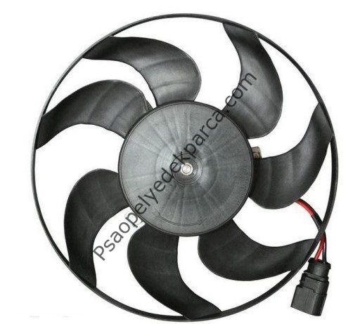 Volkswagen Jetta 2006-2010 Model Arası Küçük Fan Motoru