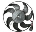 Volkswagen Jetta 2006-2010 Model Arası Küçük Fan Motoru