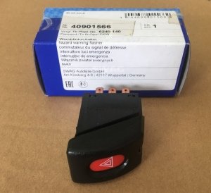Opel Corsa B Dörtlü Anahtar Flaşör Düğmesi