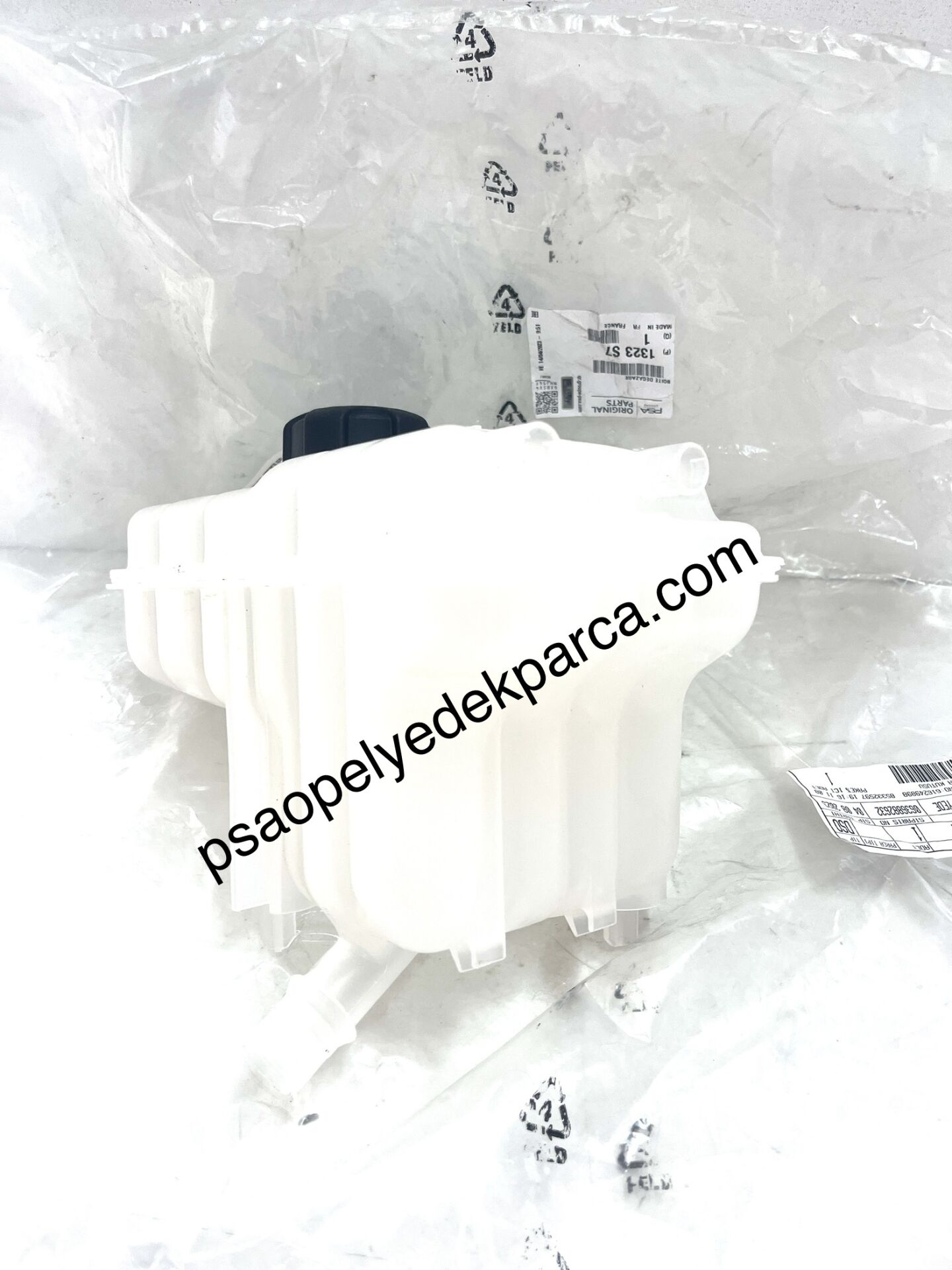 Peugeot 407 2.0 Hdi Motor Yedek Su Deposu 1323.S7