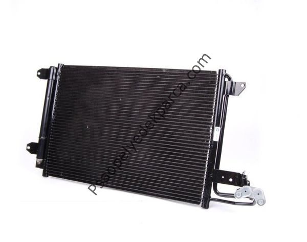 Volkswagen Jetta 2006-2010 Model Arası Klima Radyatörü İthal Marka