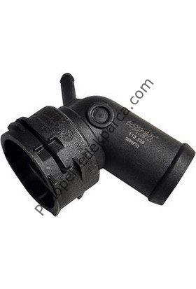 Volkswagen Jetta 2010 - 2014 Model Arası 1.6 TDI Radyatör Su Flanşı Volkswagen Jetta 2010 - 2014 Model Arası 1.6 TDI Radyatör Su Flanşı 114860755 -3C0122291