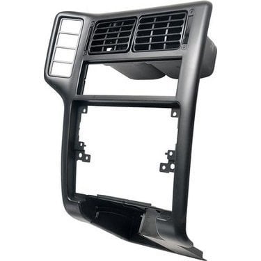 Volkswagen Polo 1995 - 2000 Teyp Çerçevesi Izgaralı Komple