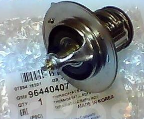 Chevrolet Captiva    Termostat  Z20S Motor 2007-2011 Arası Orjinal