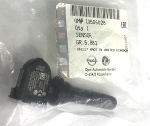 Opel Astra K lastik basınç sensörü
