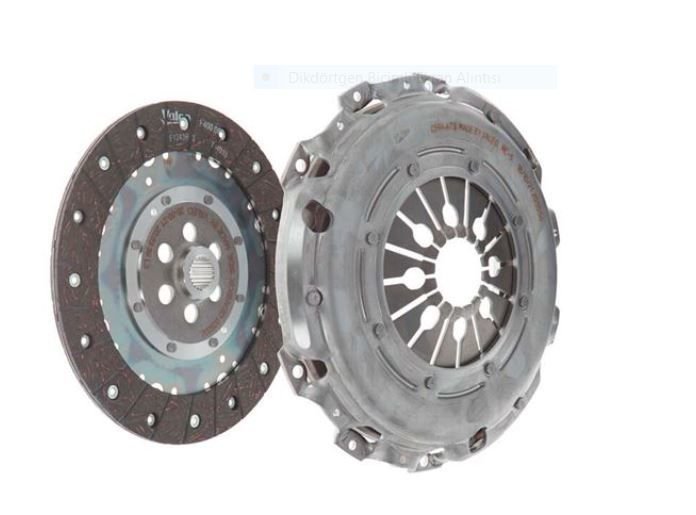 Opel Astra K B14xe Motor Kodlu Debriyaj Seti