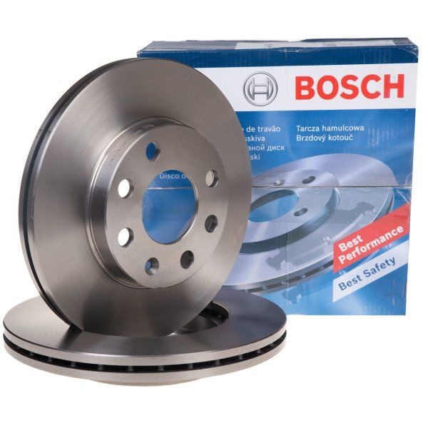 Citroen C3 2009-2020 Ön Fren Disk Takımı Bosch Marka