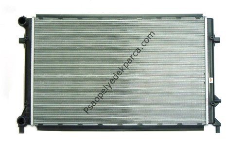 Volkswagen Jetta 2006 Model Sonrası 1.6 Motor Su Radyatörü