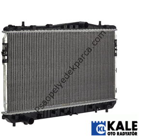 Chevrolet Lacetti 1.4 1.6 Motor Su Radyatörü Düz Vites Kale Marka