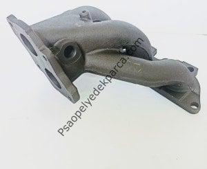 Opel Astra F Egzoz Manifoldu X16XEL Delikli