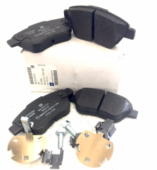 Opel Corsa D Küçük Tip Ön Fren Balata Takımı