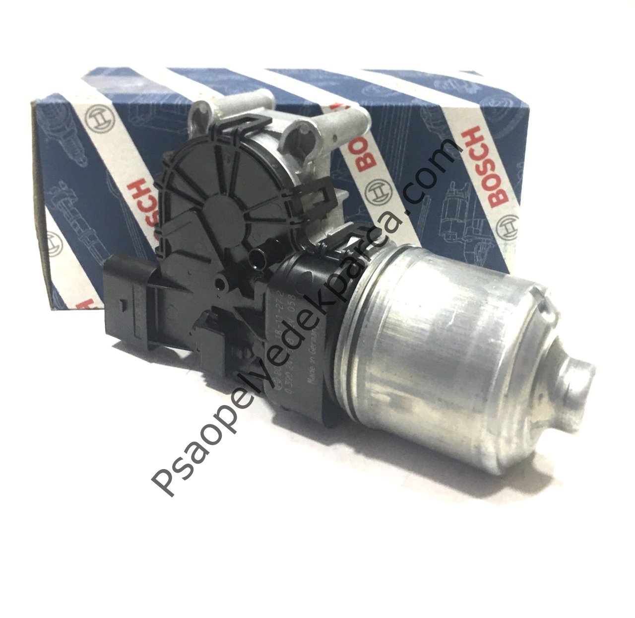 Opel Astra H Ön Silecek Motoru Bosch Marka