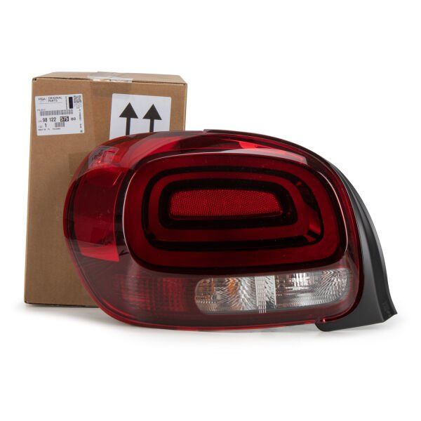 Citroen C3 2016-2021 Sol Stop Lambası