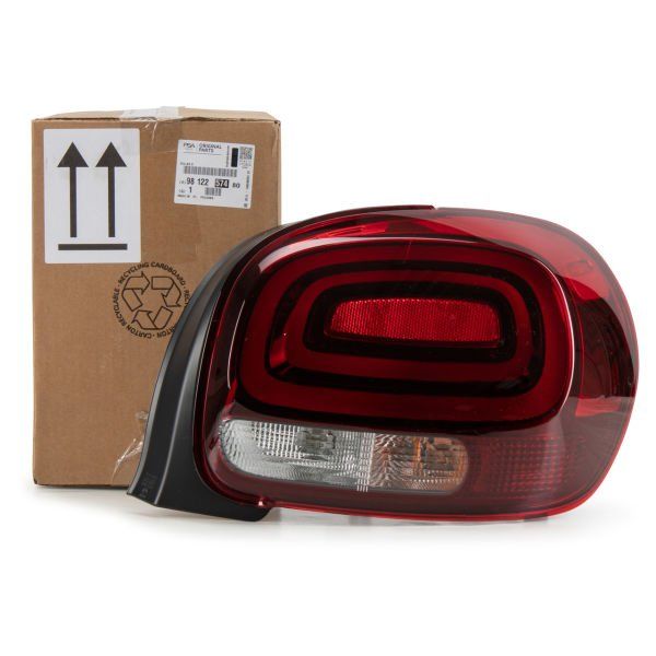 Citroen C3 2016-2021 Sağ Stop Lambası