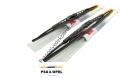 Opel Astra G Ön Silecek Seti Bosch Marka Bosch 450-500 mm 3397010249