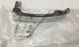 Opel Antara Dış Kapı Kolu Kromlu 96468266