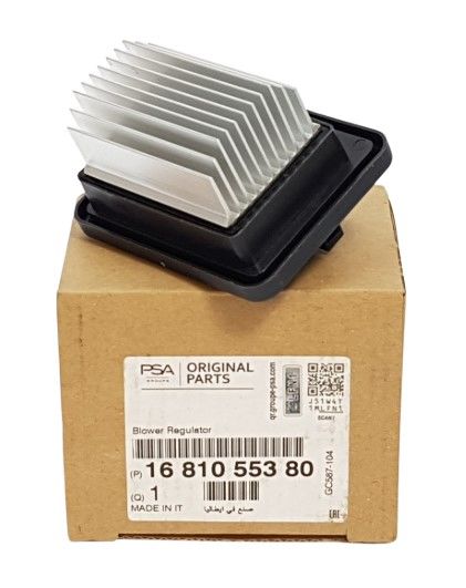 Opel Corsa F Kalorifer Rezistans Modülü Orjinal