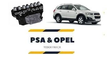 Chevrolet Captiva C140 Şanjuman Beyni (Konrol Selenoid Valfi) 24287422