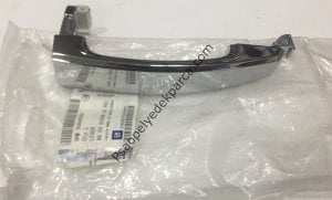 Chevrolet Captiva Dısş Açma Kolu Kromlu