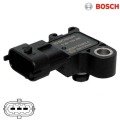 Opel Astra J Map Sensörü A16XER Bosch Marka