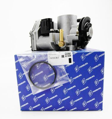 Volkswagen Polo 1995 - 1999 1,6 AEE Motor Gaz Kelebeği