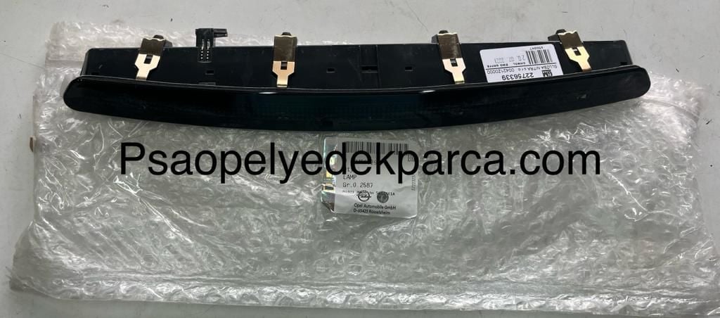 Opel İnsignia 2014 Model Sonrası 3.Stop Lambası Orjinal 22756339