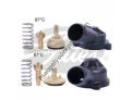 Volkswagen Jetta 2006 - 2010 1.4TSI / 1.6FSI Çift Termostat Tamir Takımı