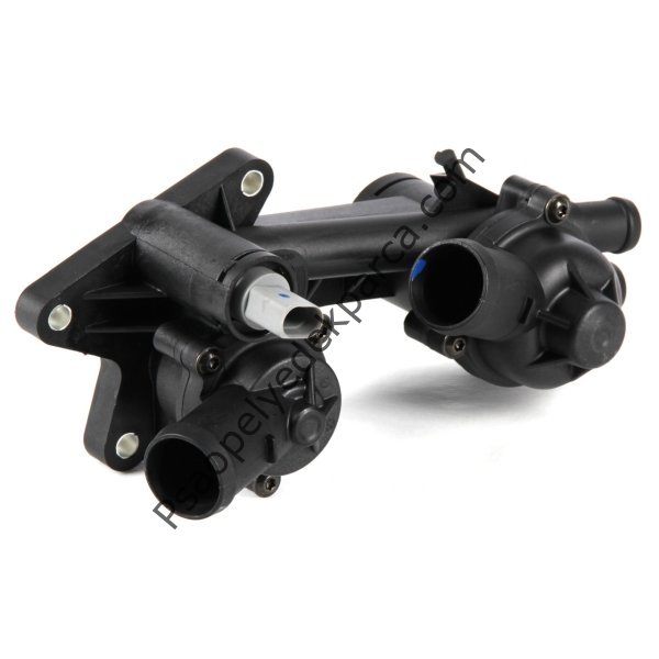Volkswagen Jetta 2006 - 2010 1.4TSI / 1.6FSI Termostat Kütüğü Komple
