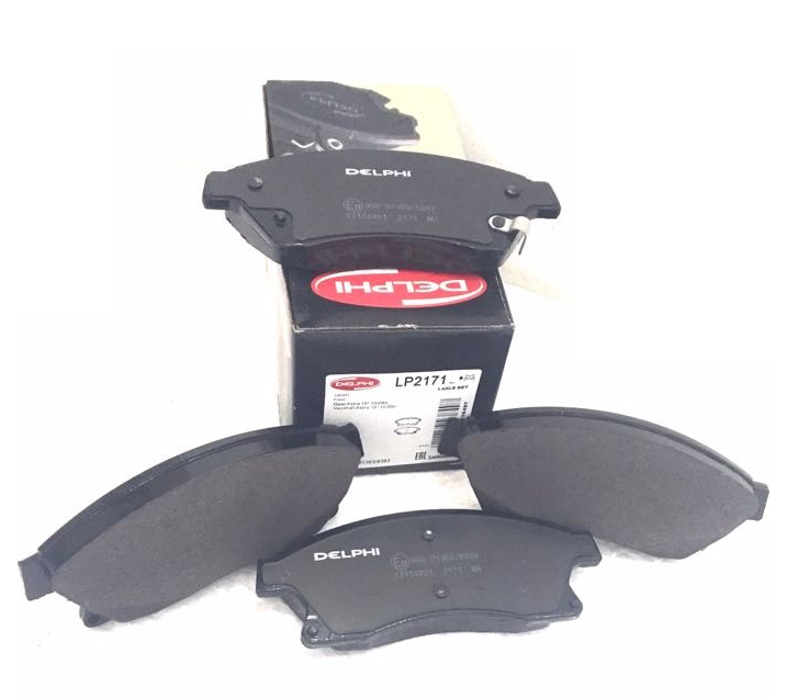 Opel Astra J  Ön  Fren Balata Takımı Delphi