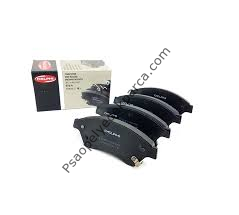 Chevrolet Cruze Ön Fren Balata Takımı  DELPHİ