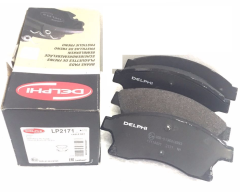 Chevrolet Cruze Ön Fren Balata Takımı  DELPHİ