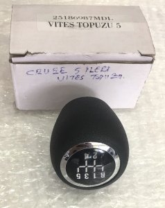Chevrolet Cruze Vites Topuzu 5 ileri Araçlar