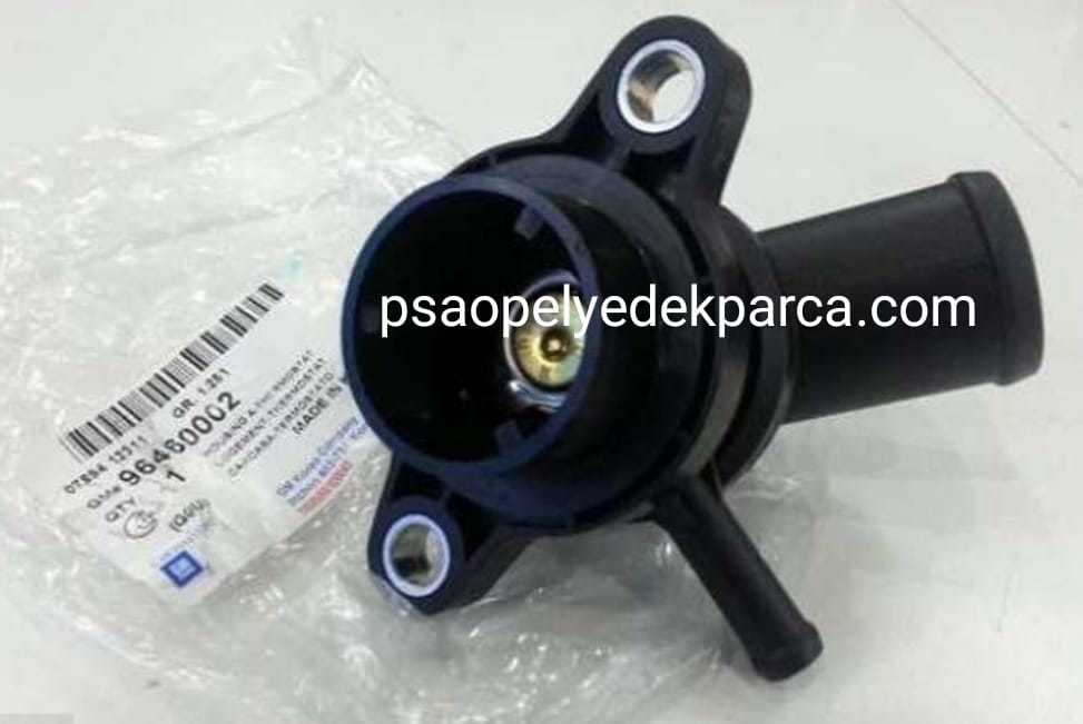 Chevrolet Lacetti Termostat Komple 1.4-1.6 Motorlar Orjinal gm