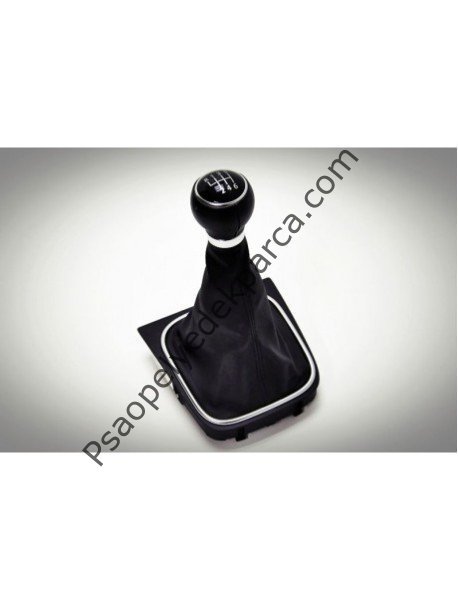 Volkswagen Jetta 2006-2011 Model Arası Vites Topuz Körüğü Komple Takım ( 6 ileri vites )