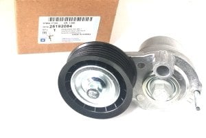 Chevrolet Cruze 2.0 Dizel Alternatör V Kayış Gergisi Komple 25192084