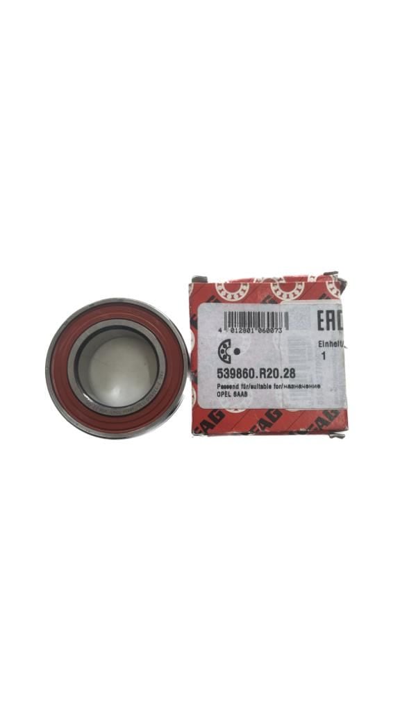 Opel Astra H 1.3 Dizel Motor  Aks Mili Rulmanı ( Ara Yarım Aks Yatağı  Rulmanı) Fag Marka  30x15x55