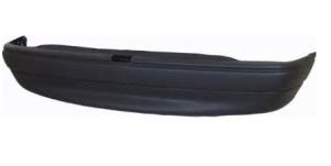 Opel Astra F Arka Tampon Siyah HB Modeli
