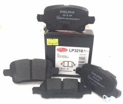 Opel Astra K  Arka Fren Balata  Takımı DELPHİ