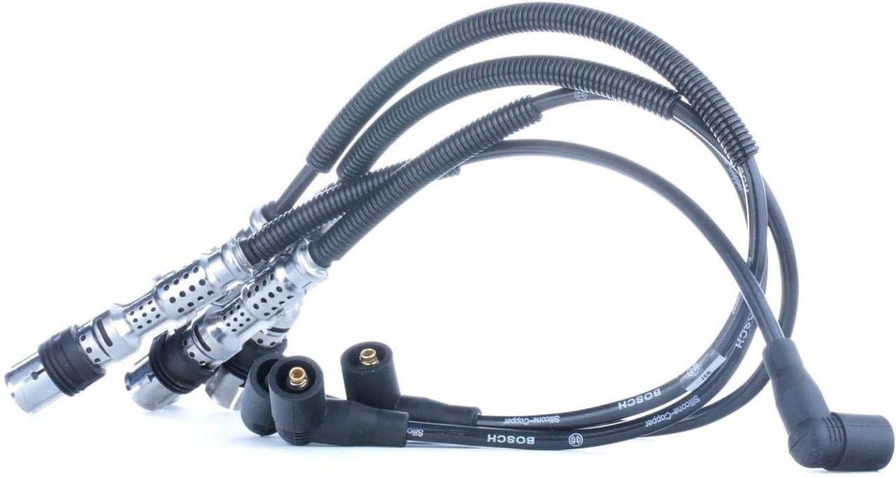 Volkswagen Jetta 2011-2014 Model Arası 1.2 TSI Motor Buji Kablo Takım Seti  Bosch Marka 0986357822