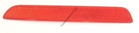 Volkswagen Jetta 2006 - 2010 Arka Tampon Reflektörü Sağ