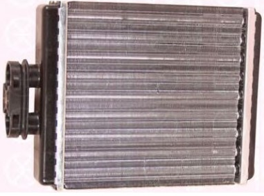 Skoda Yeti  Kalorifer Peteği (Kalorifer Radyatörü) Kale Marka 346260