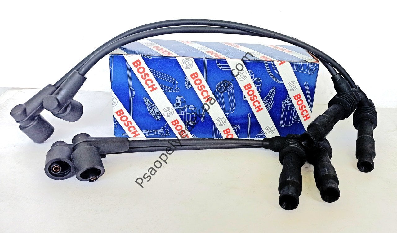 Opel Vectra B X16XEL Motor Buji Kablo Takımı  BOSCH