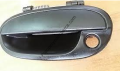 Chevrolet Spark  Dış Kapı Kolu Ön Sol Siyah  2005- 2010 Arası