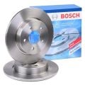 Peugeot 106 1991-2002 Arka Fren Disk Takımı Bosch Marka