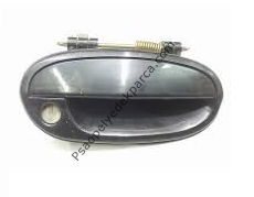 Chevrolet Spark  Dış Kapı Kolu Ön Sağ Siyah  2005- 2010 Arası