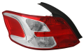 Peugeot 301 2012 2017 Modeller Arası Makyajsız Kasa Stop Sol Duysuz İthal Ürün