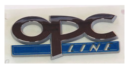 Opel  Astra H Opc Line Yazısı