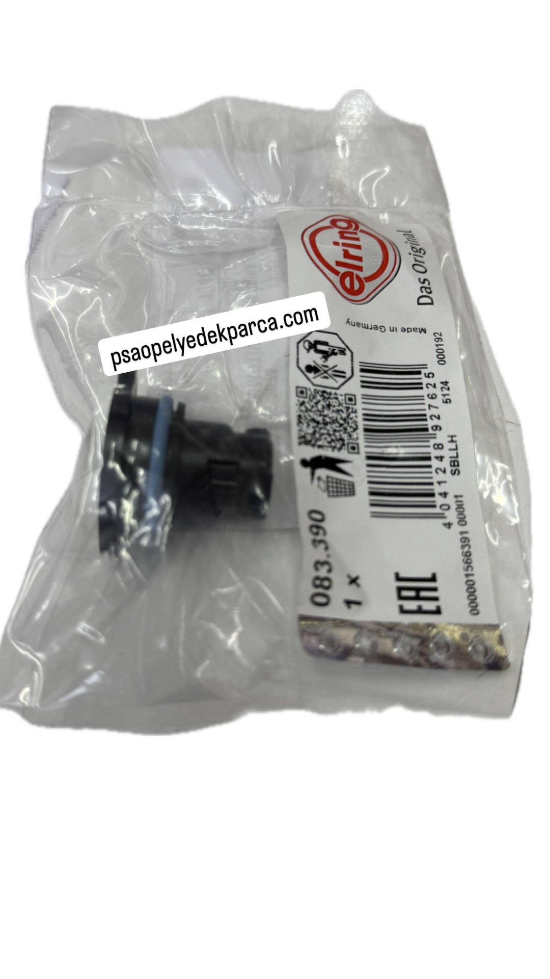 Opel Astra Inıgnıa B  F1.5DVH  Motor Yağ Karter Tapası  Plastik  (Kapama Civatası ) ELRING 083.390
