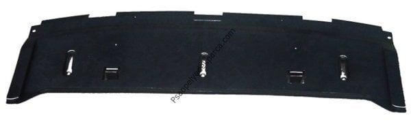 Peugeot 307 2005 2006 Modeller Arası Ön Tampon Alt Muhafazası Plastik (7013311) 7013Z7