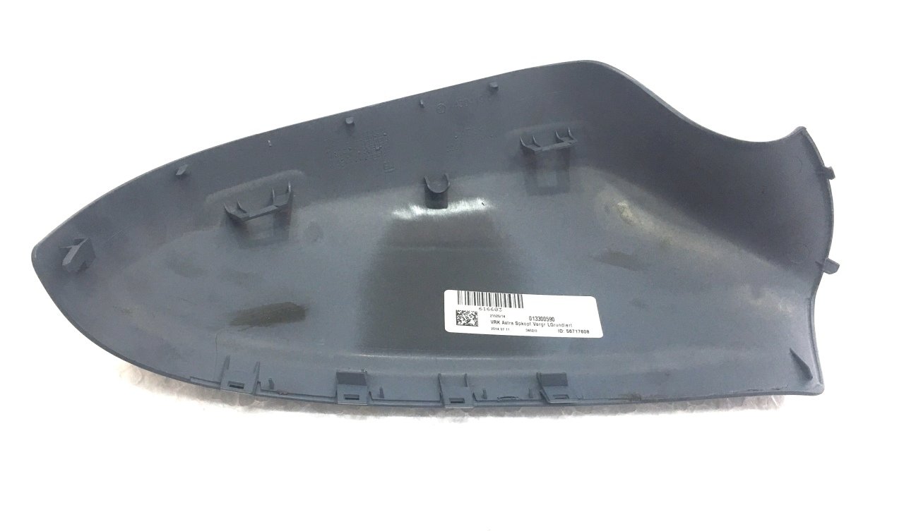 Opel Astra H Dış Dikiz Ayna Kapağı Sol 2011-2013